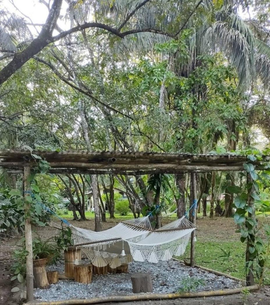 Four Monkeys Eco Lodge Jungle & Beach - The House Cabo Matapalo Exterior photo