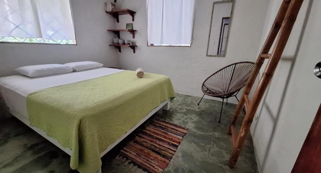 Four Monkeys Eco Lodge Jungle & Beach - The House Cabo Matapalo Exterior photo